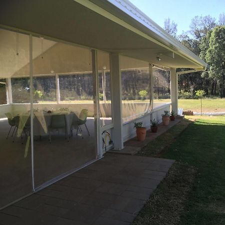 Warrumbungles Mountain Motel Coonabarabran Esterno foto