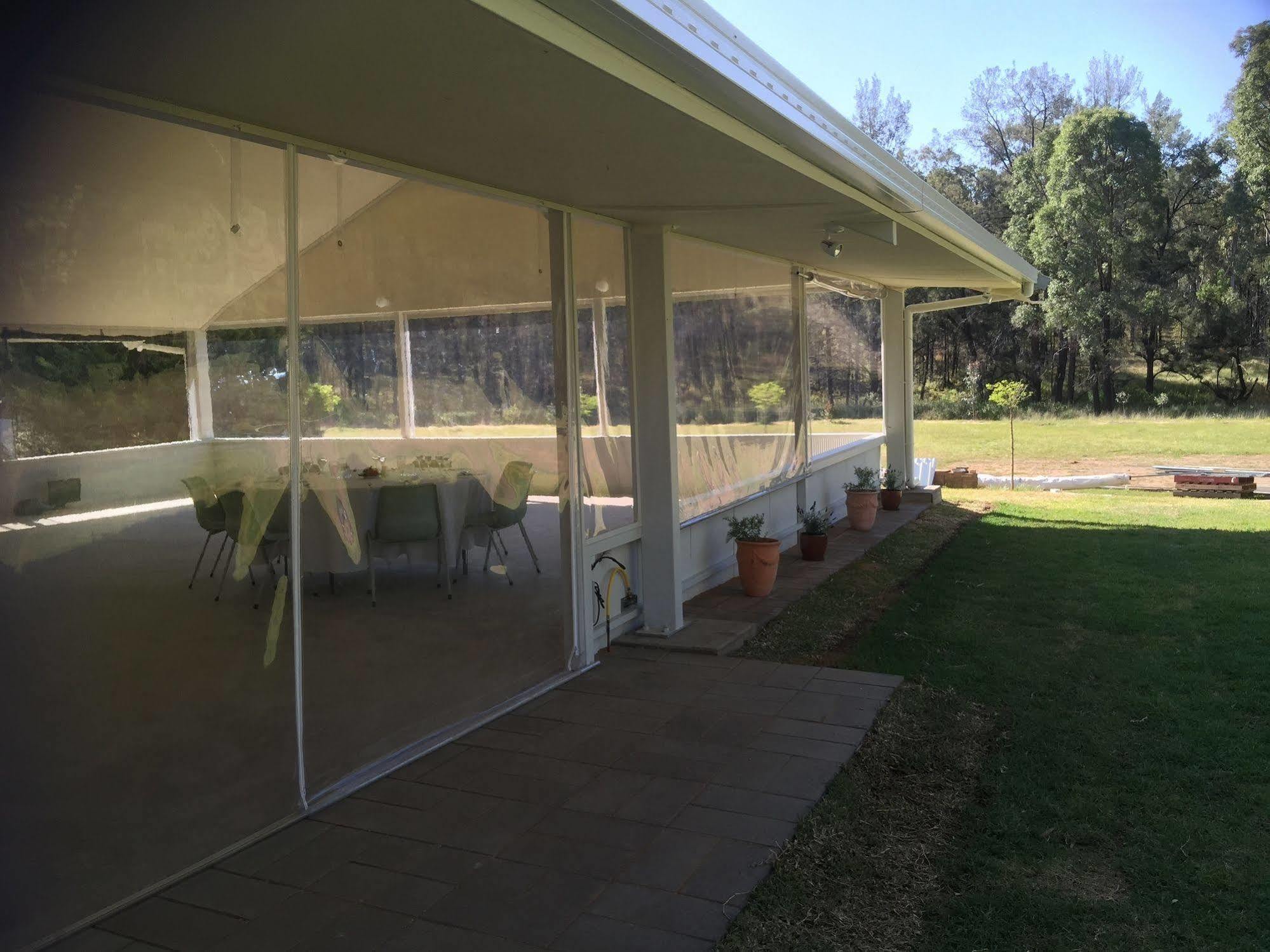 Warrumbungles Mountain Motel Coonabarabran Esterno foto
