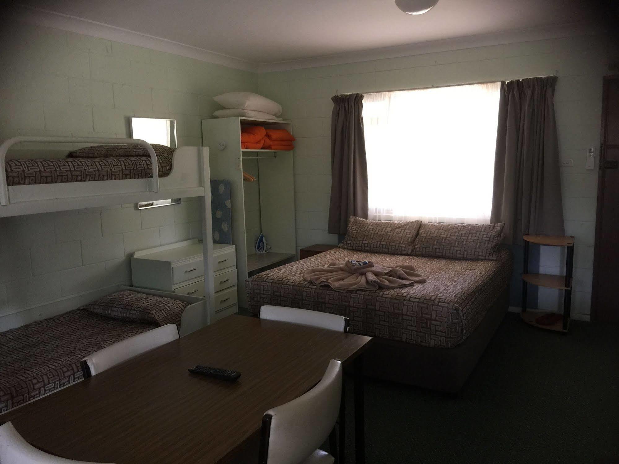 Warrumbungles Mountain Motel Coonabarabran Esterno foto