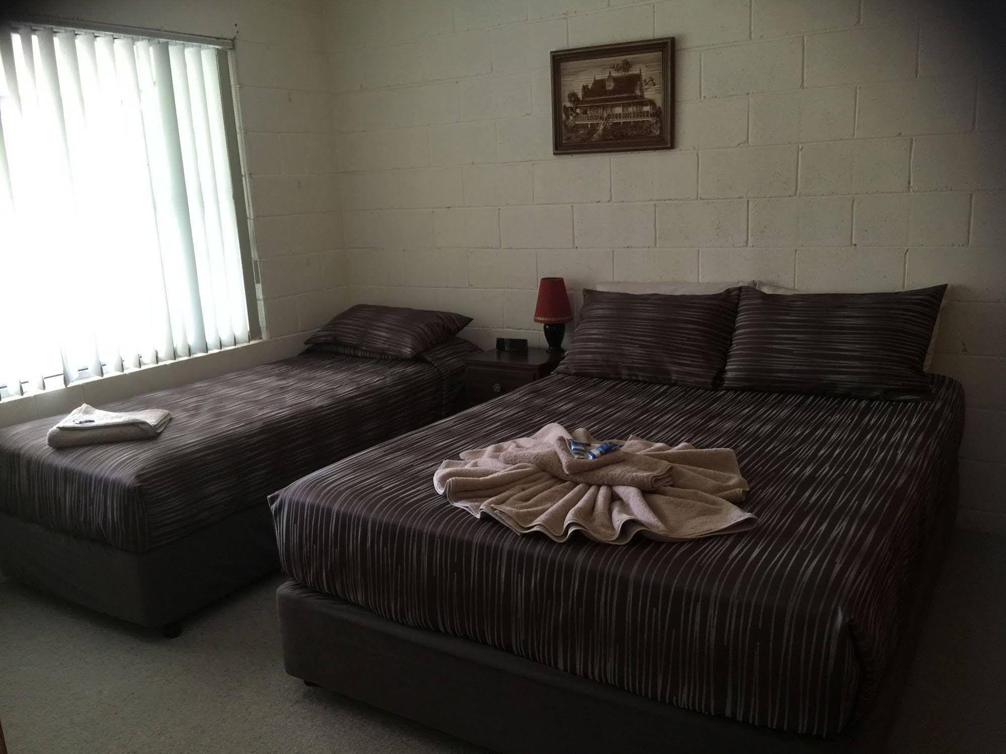 Warrumbungles Mountain Motel Coonabarabran Esterno foto