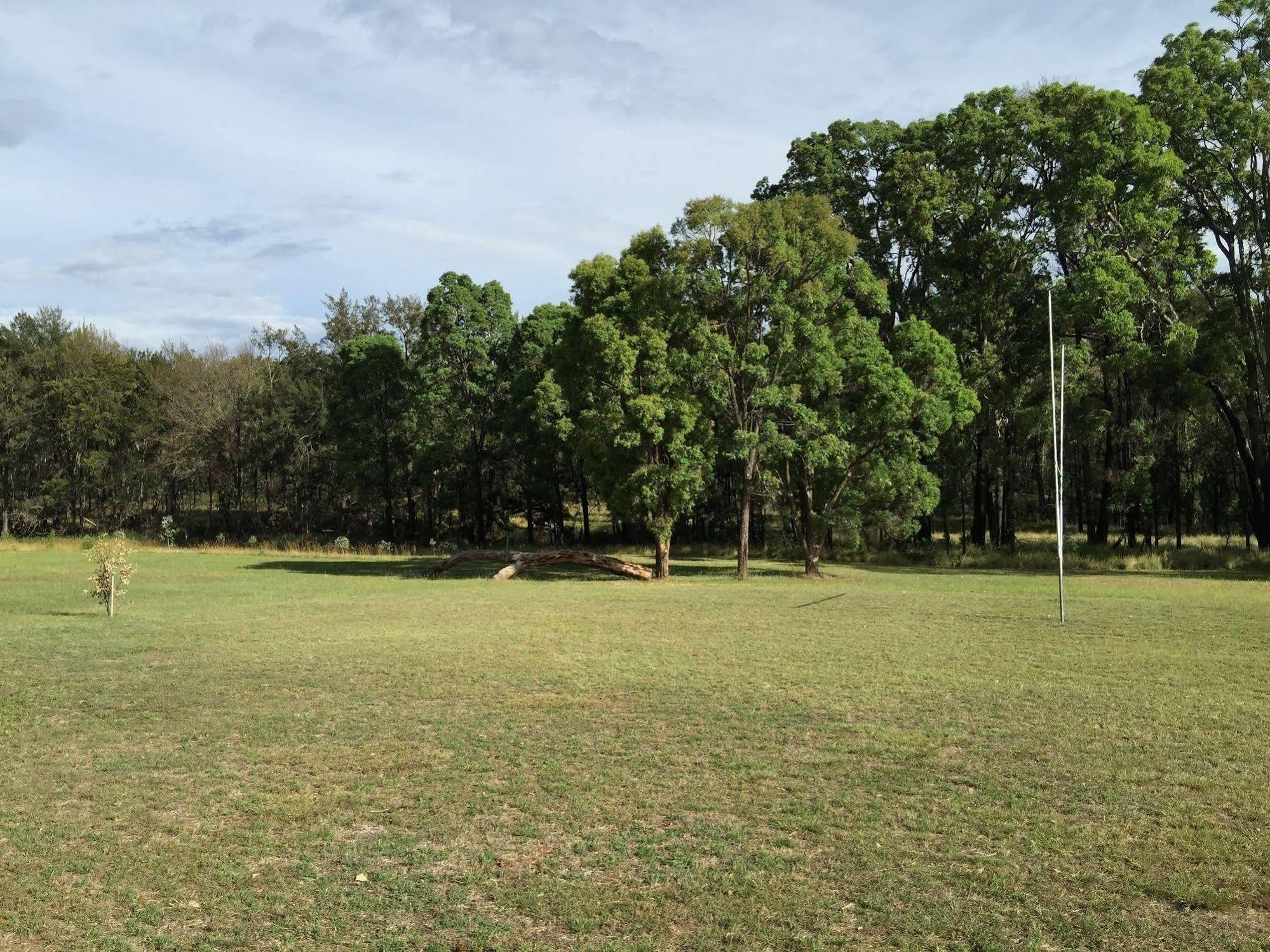 Warrumbungles Mountain Motel Coonabarabran Esterno foto