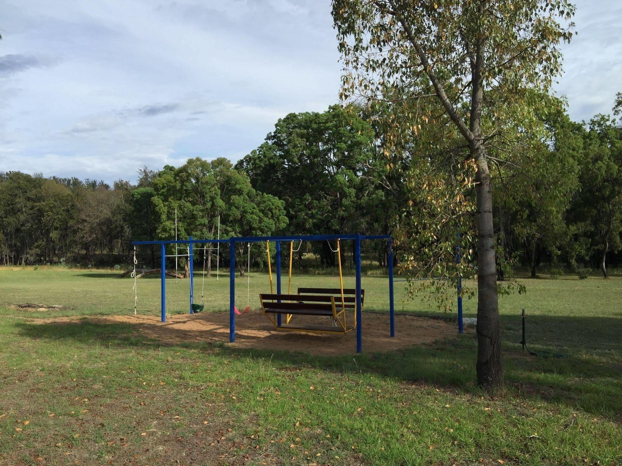 Warrumbungles Mountain Motel Coonabarabran Esterno foto
