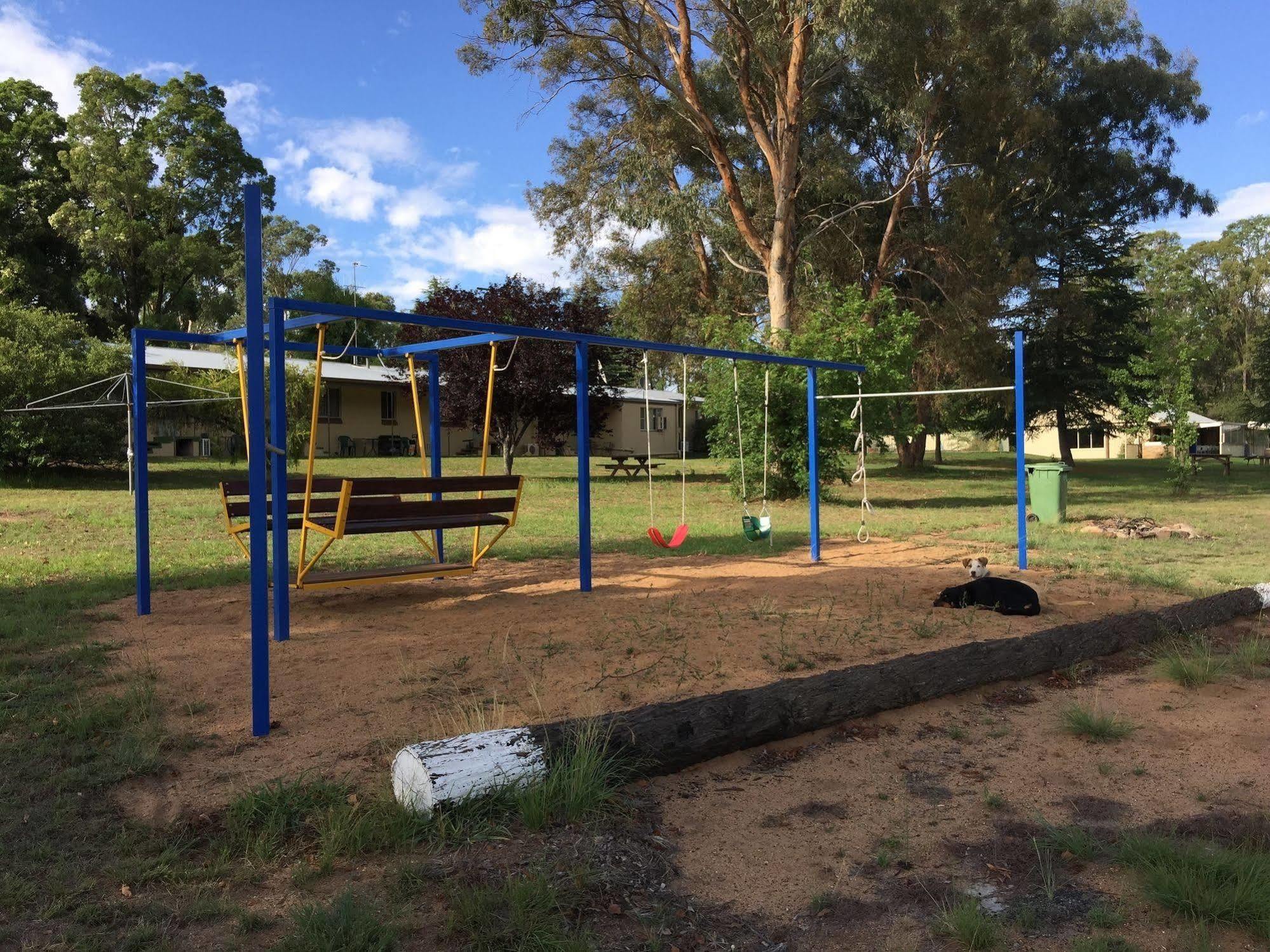 Warrumbungles Mountain Motel Coonabarabran Esterno foto