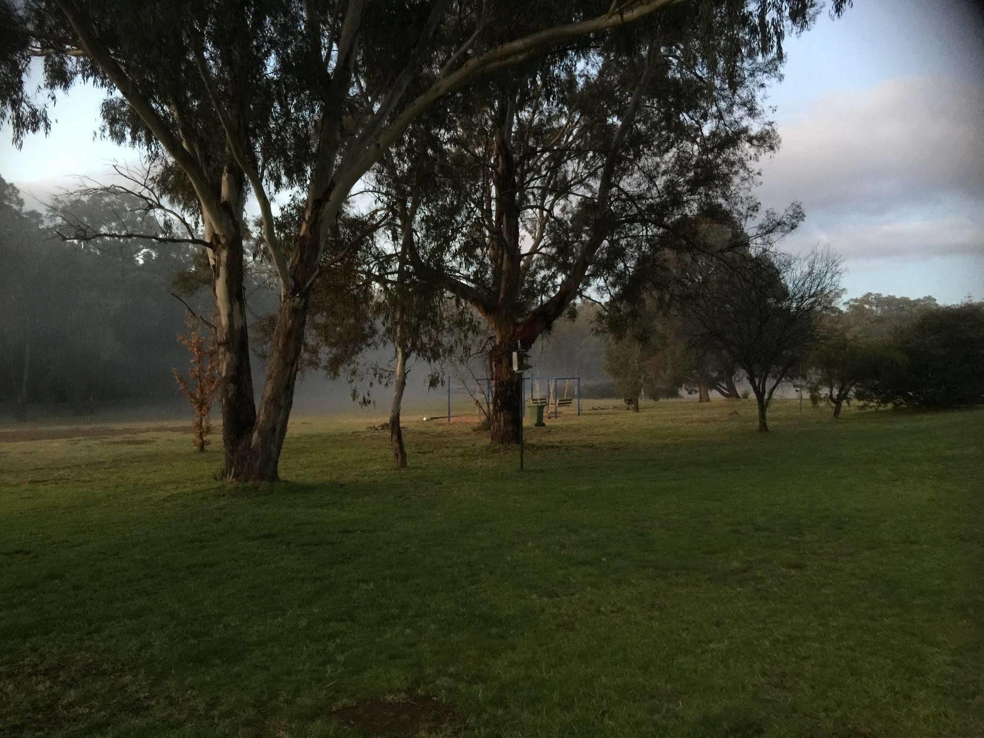 Warrumbungles Mountain Motel Coonabarabran Esterno foto