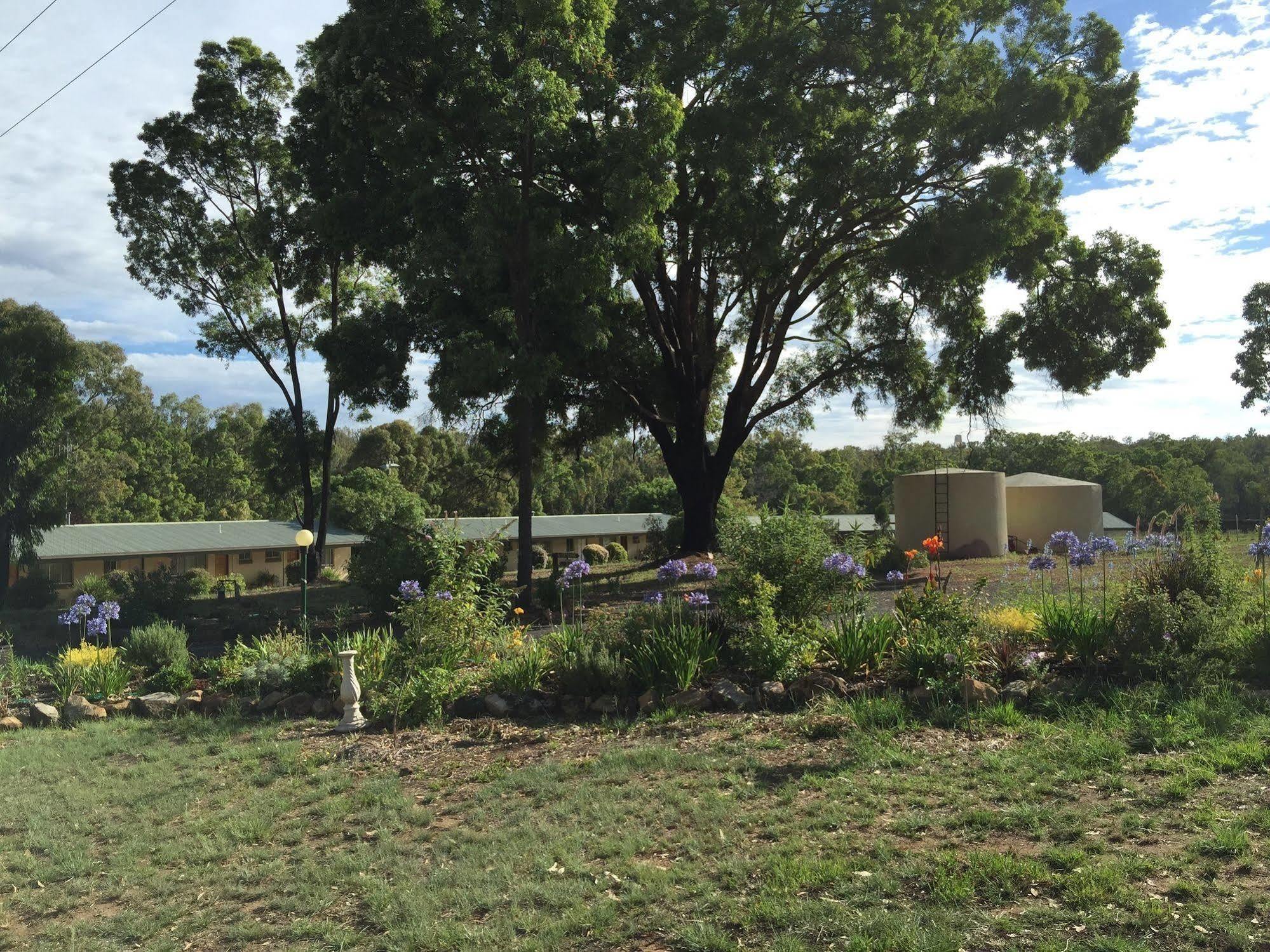 Warrumbungles Mountain Motel Coonabarabran Esterno foto